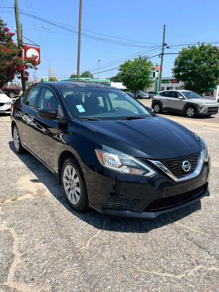 2016 NISSAN Sentra