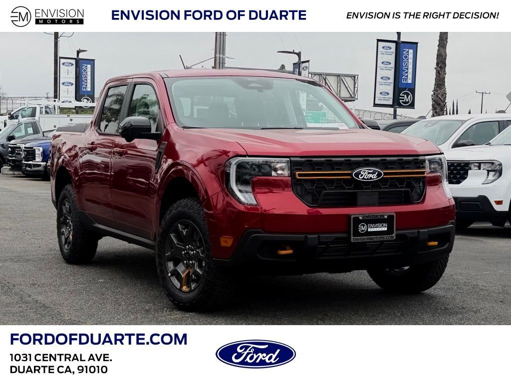 2026 FORD Maverick
