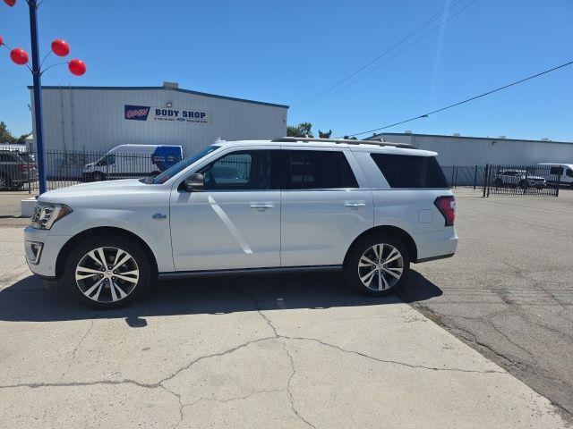 2020 FORD Expedition