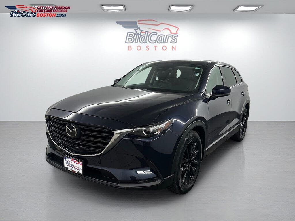 2023 MAZDA CX-9
