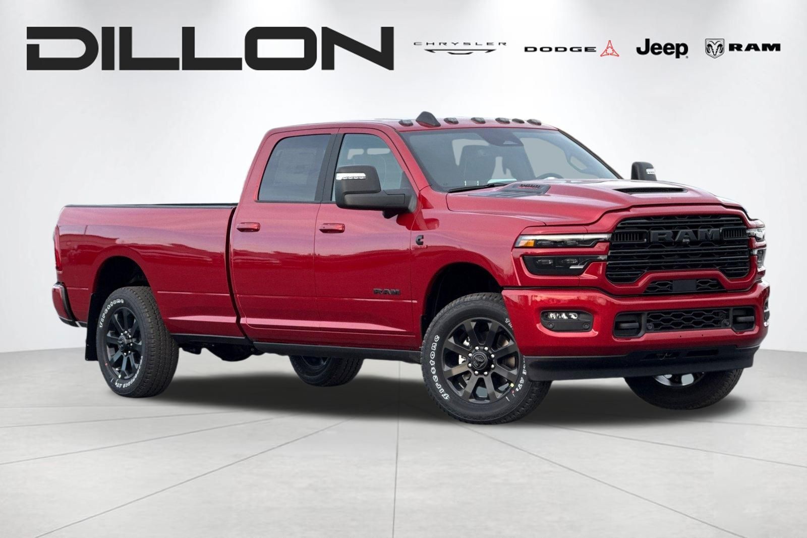 2026 RAM 3500