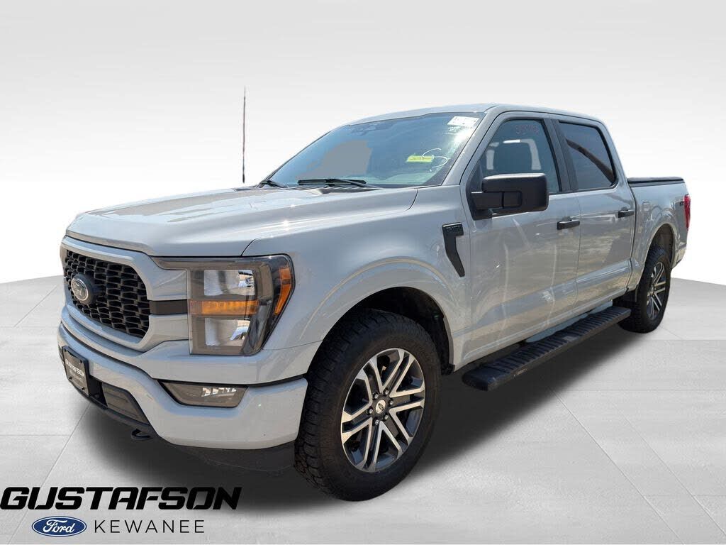 2023 FORD F-150