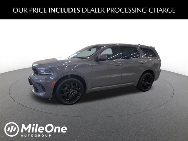 2022 DODGE Durango