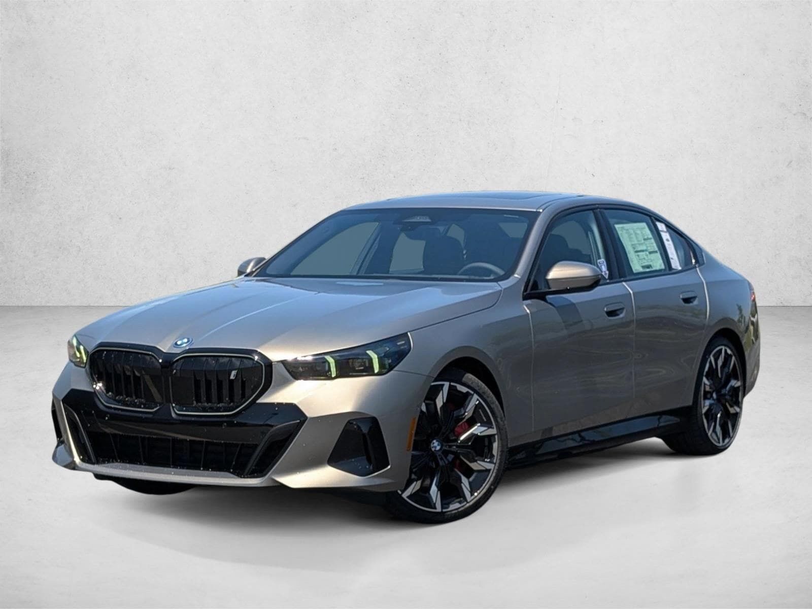 2026 BMW i5