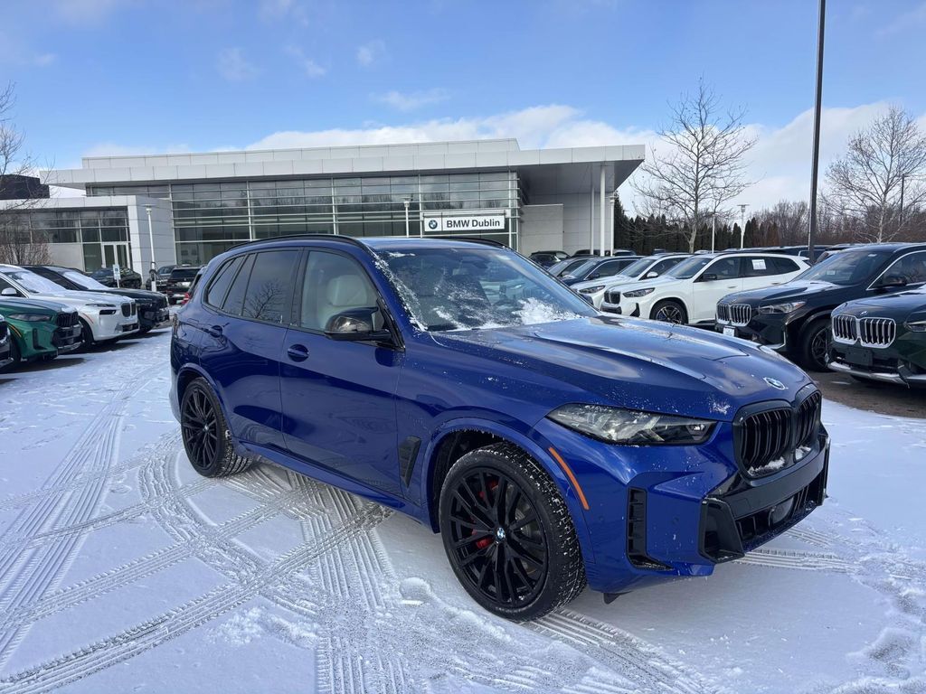 2026 BMW X5