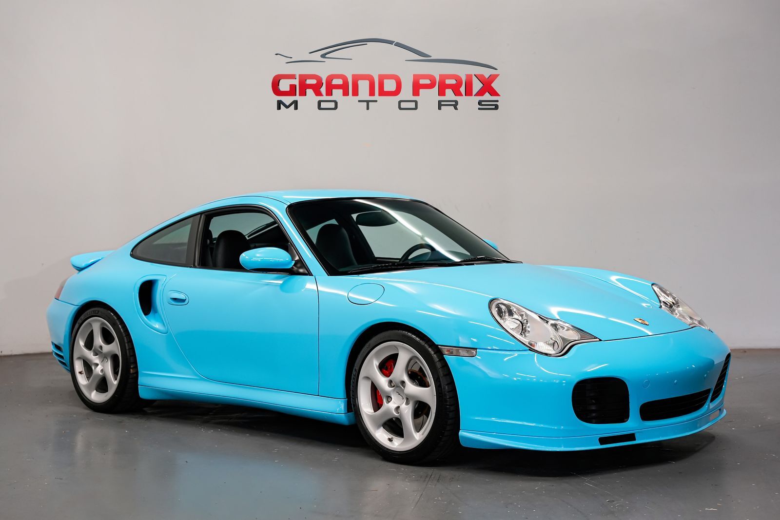 2003 PORSCHE 911
