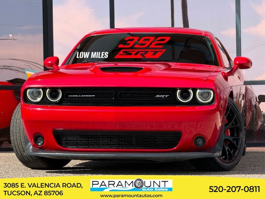 2015 DODGE Challenger