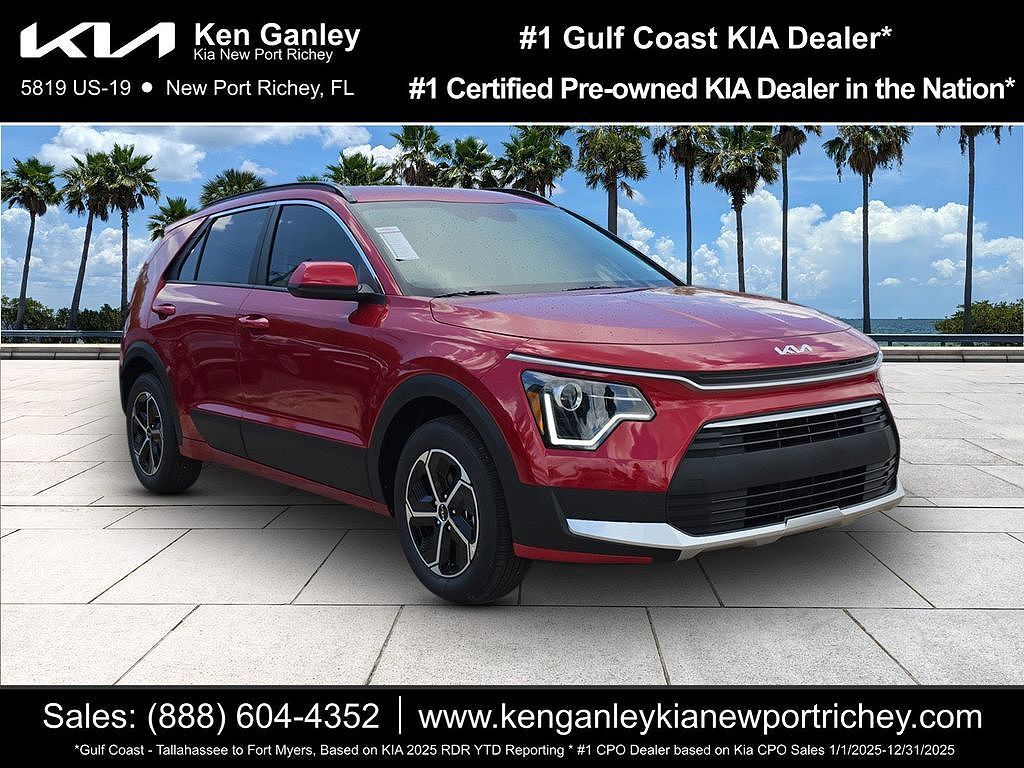 2026 KIA Niro