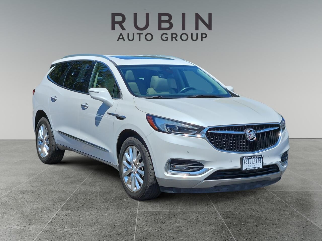 2018 BUICK Enclave