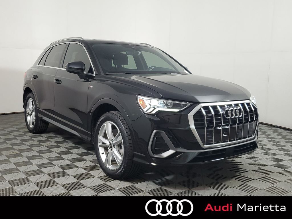 2023 AUDI Q3