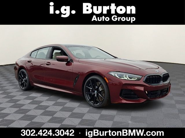 2026 BMW 8 Series