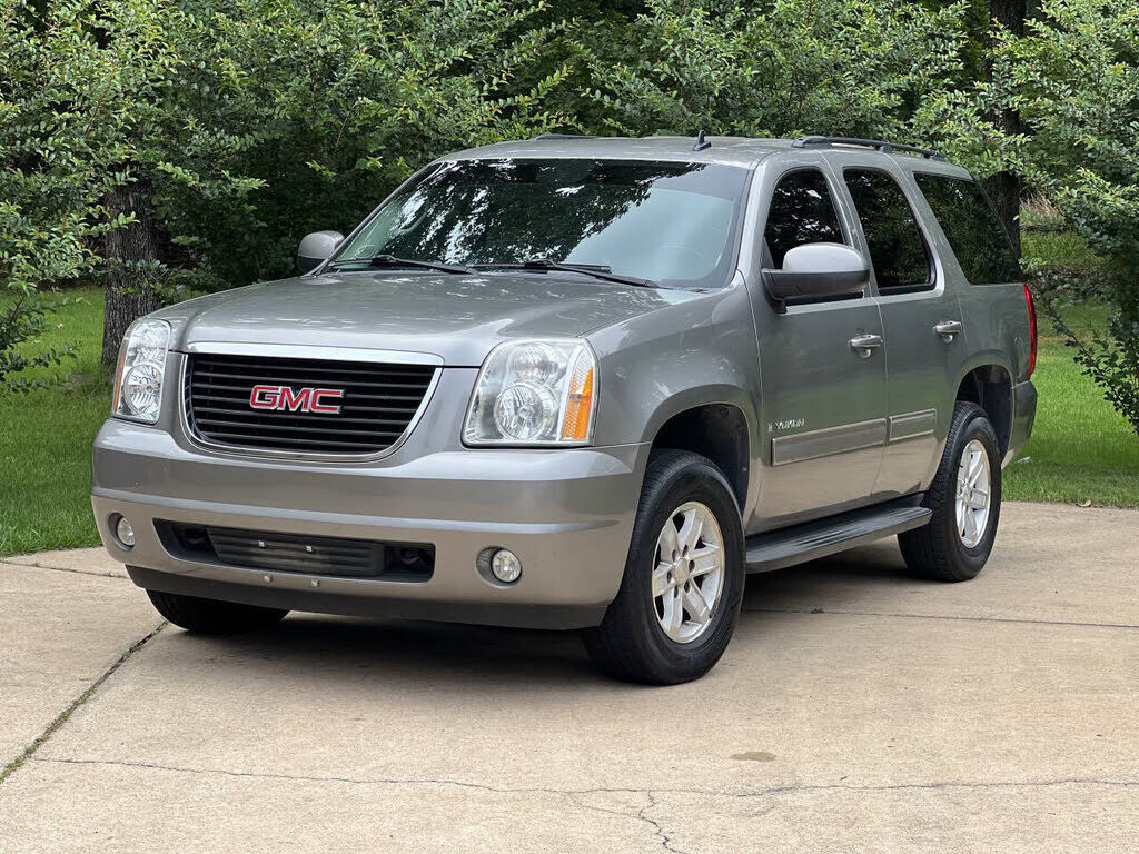 2009 GMC Yukon