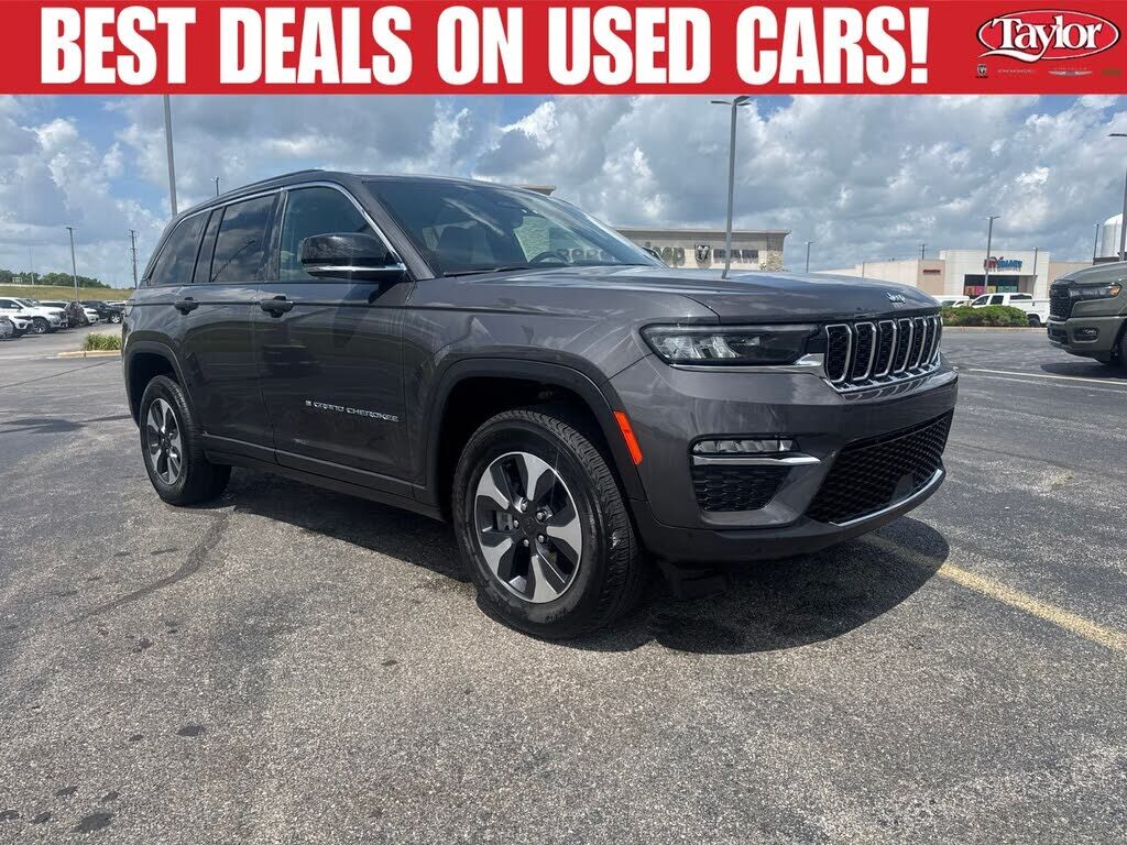 2024 JEEP Grand Cherokee