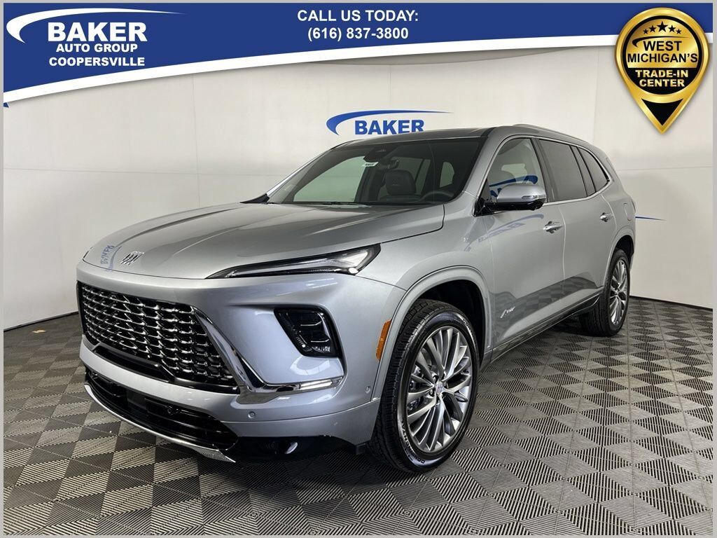 2026 BUICK Enclave