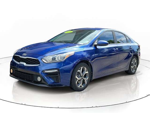 2020 KIA Forte