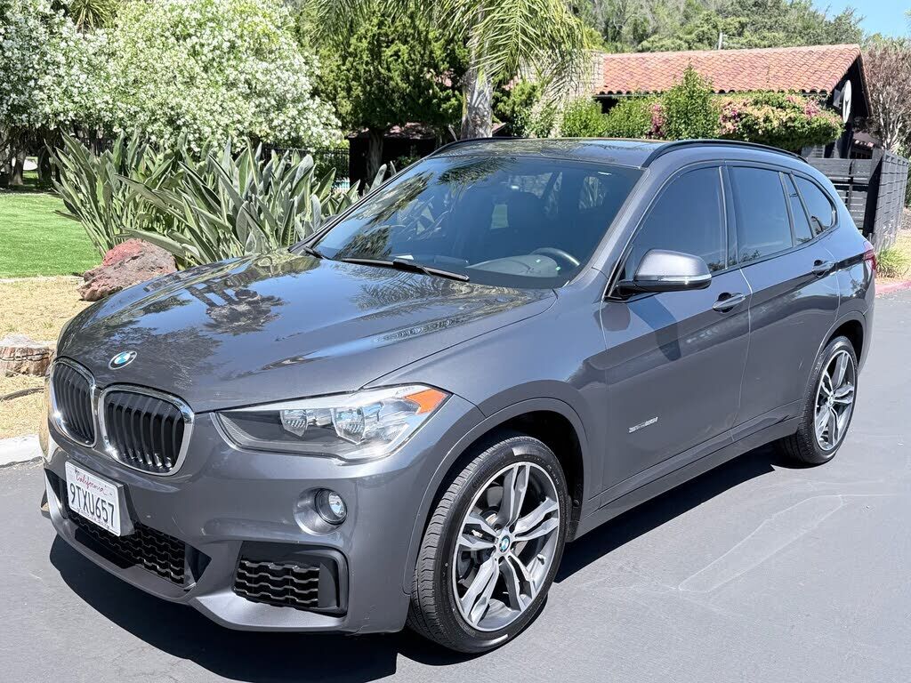 2018 BMW X1