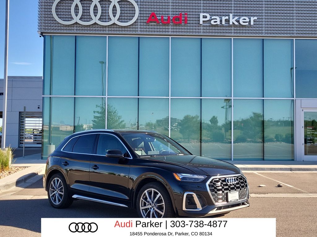 2023 AUDI Q5 e