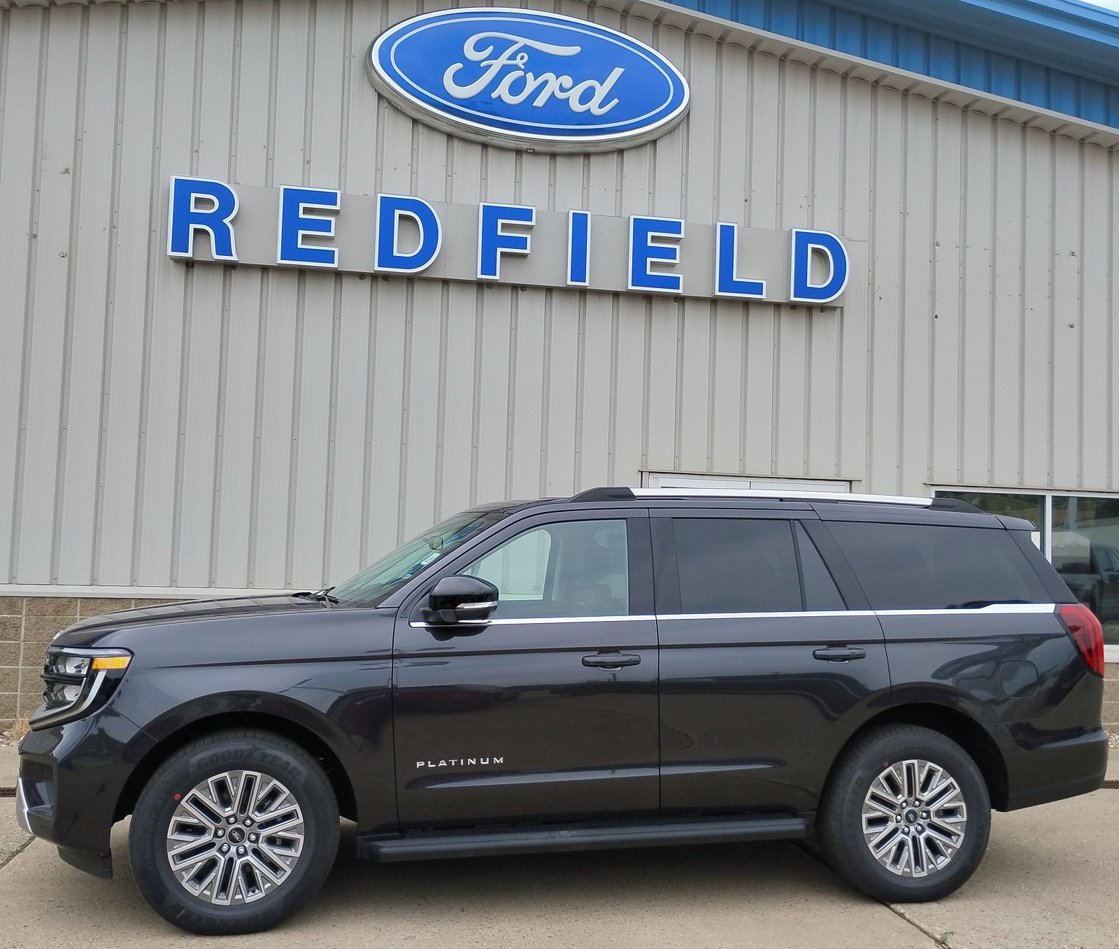 2026 FORD Expedition