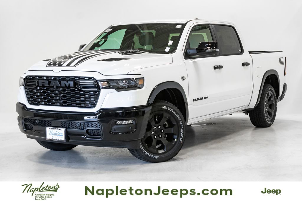 2026 RAM 1500