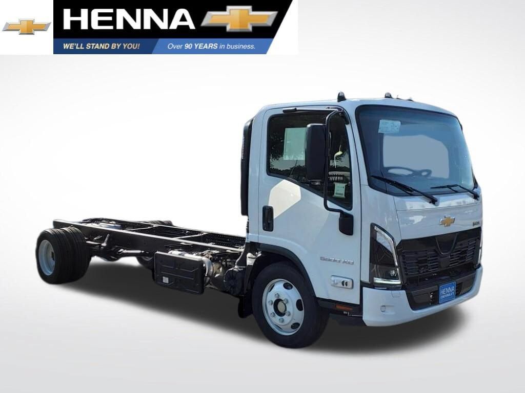 2025 CHEVROLET 5500XD
