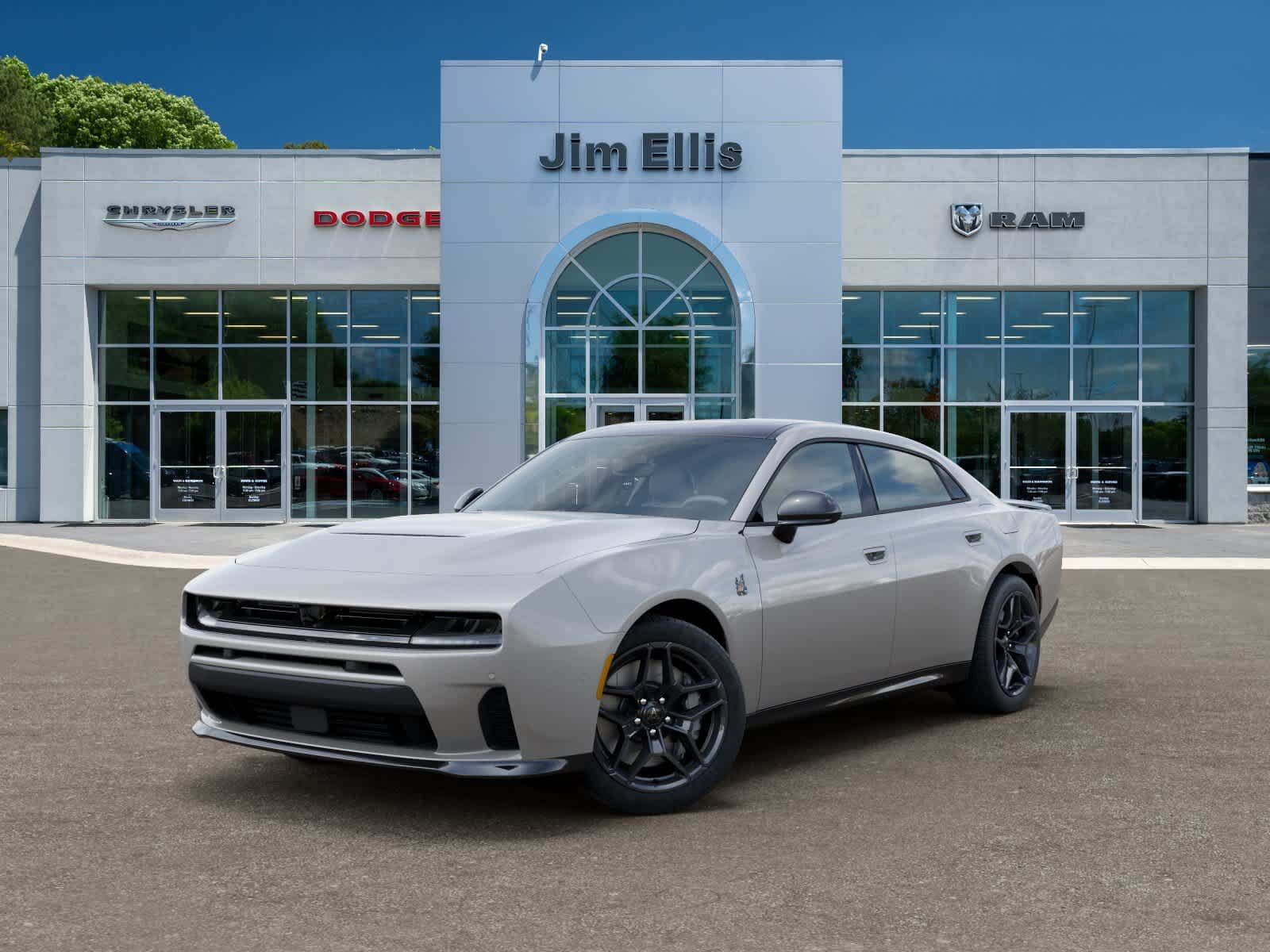2026 DODGE Charger