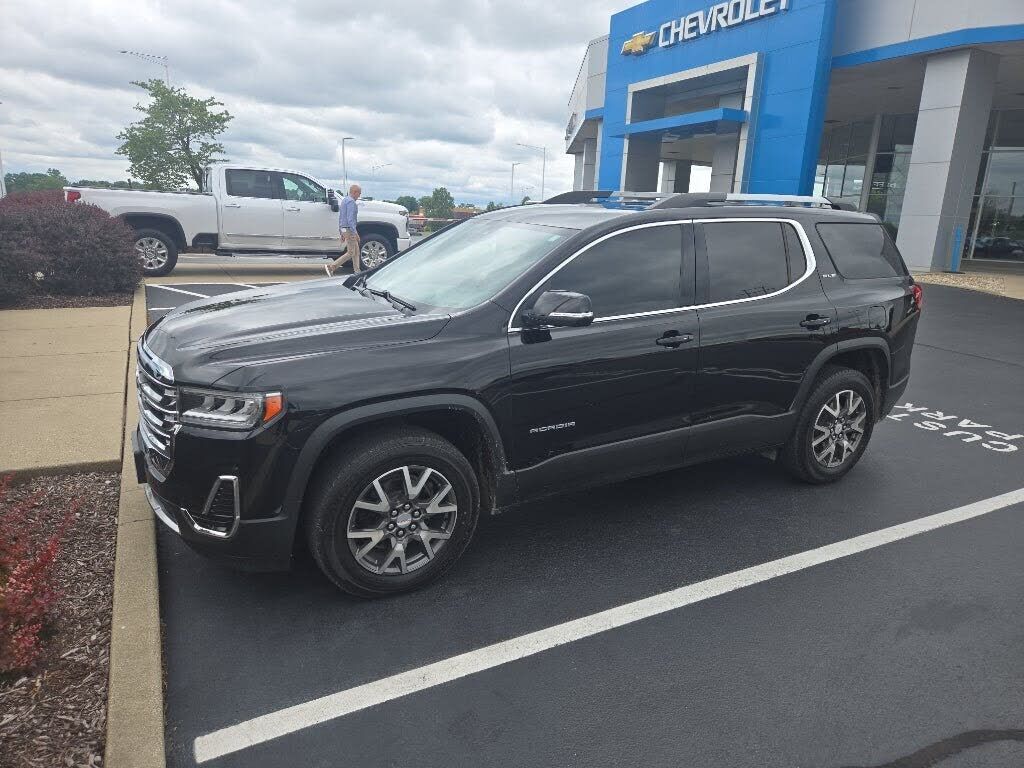 2022 GMC Acadia