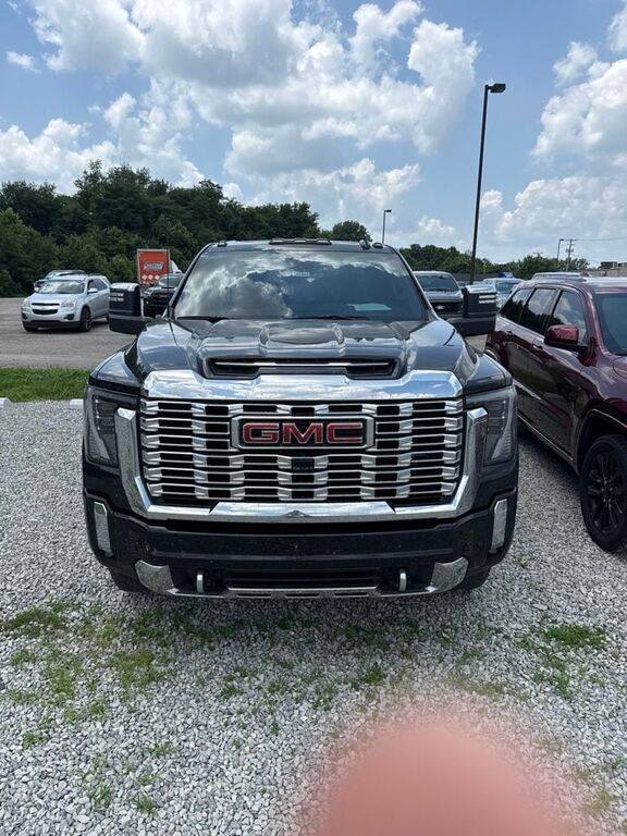 2026 GMC Sierra HD