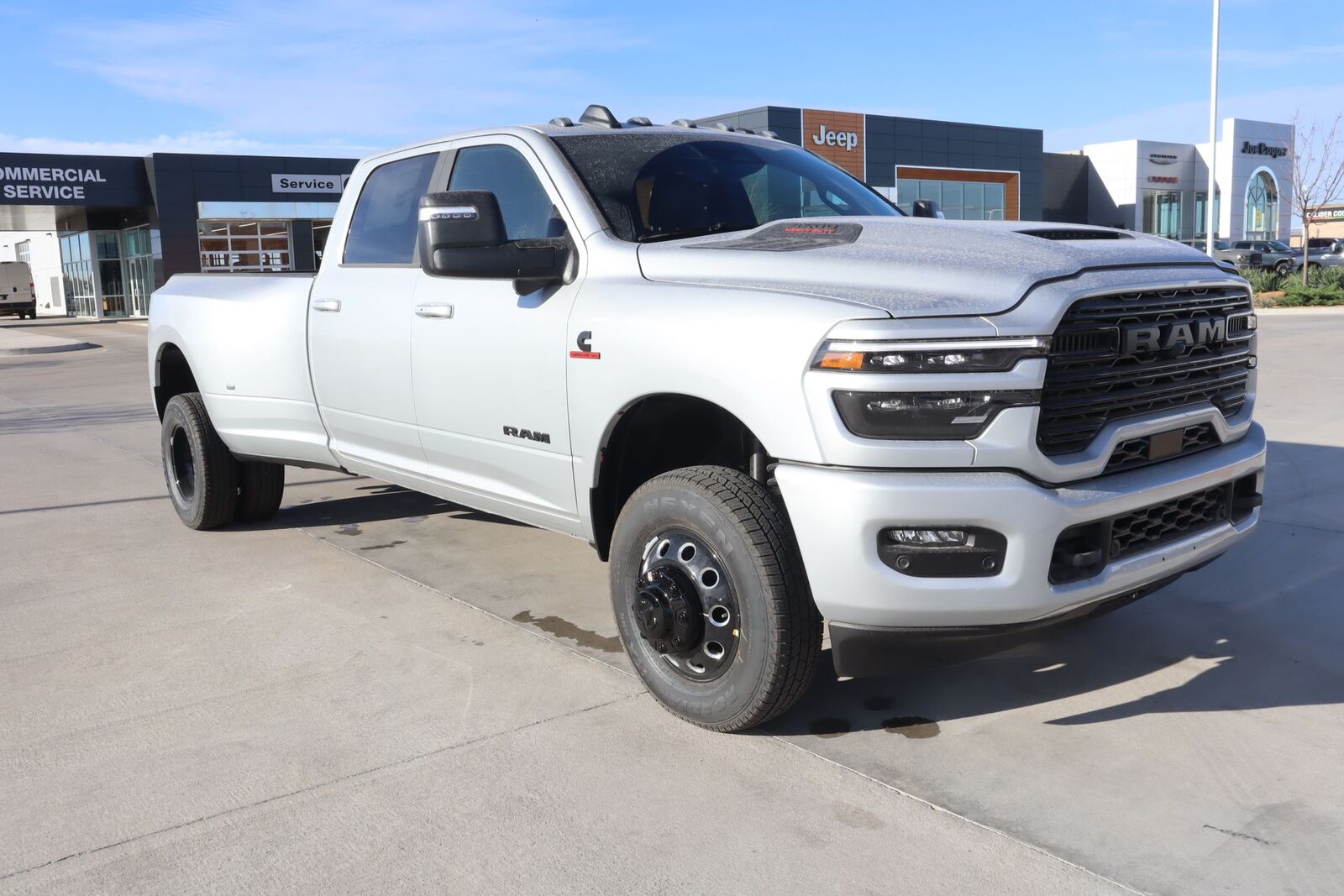 2026 RAM 3500