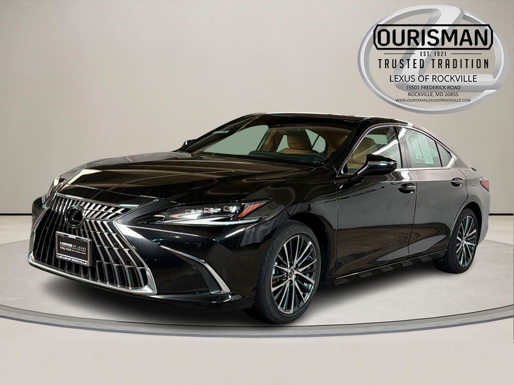 2025 LEXUS ES