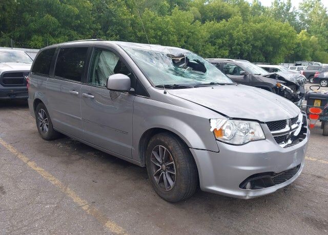 2017 DODGE Grand Caravan