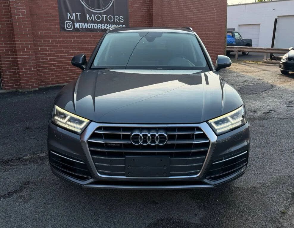 2018 Audi Q5