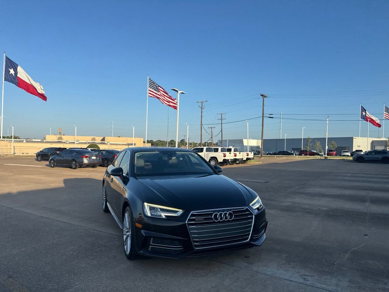 2017 Audi A4