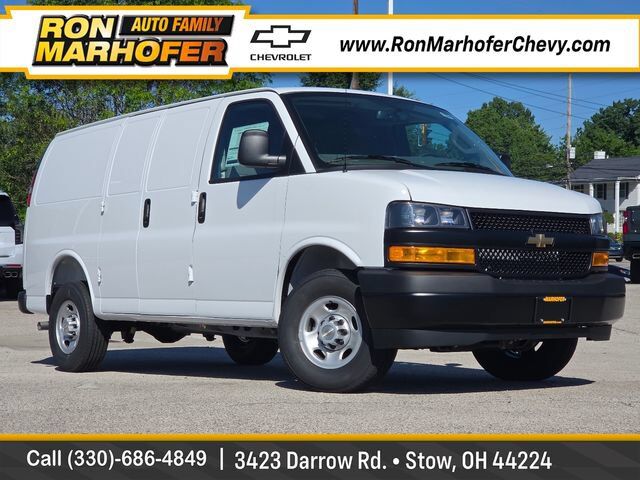 2026 CHEVROLET Express