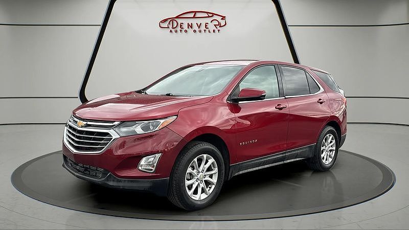 2018 CHEVROLET Equinox