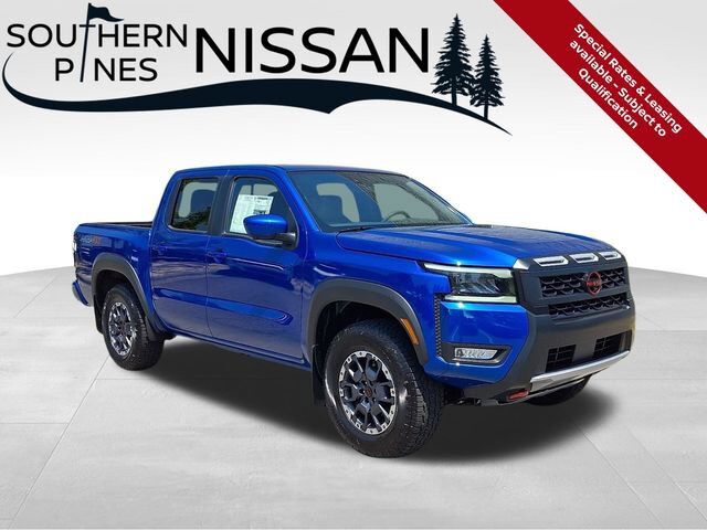 2026 NISSAN Frontier
