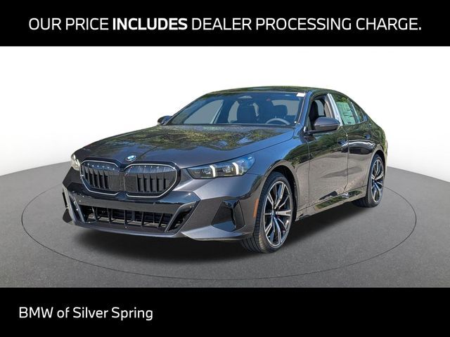 2027 BMW 5 Series