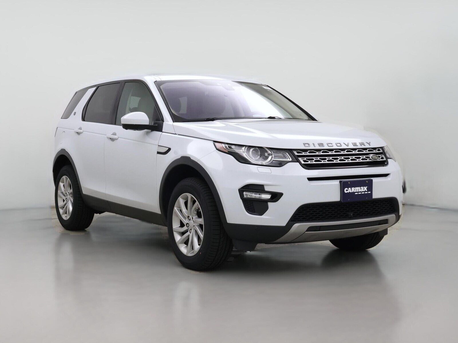 2019 LAND ROVER Discovery Sport