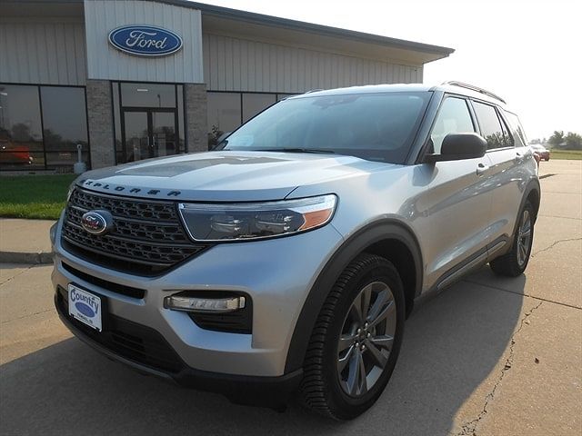 2021 FORD Explorer