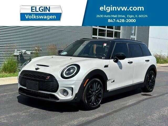 2024 MINI Clubman