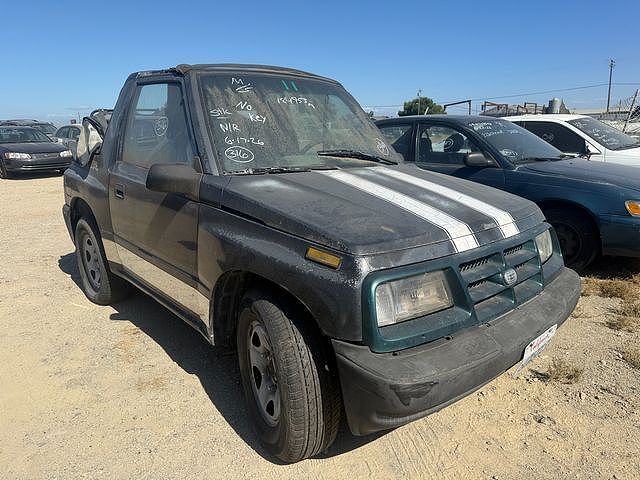 1996 CHEVROLET Tracker