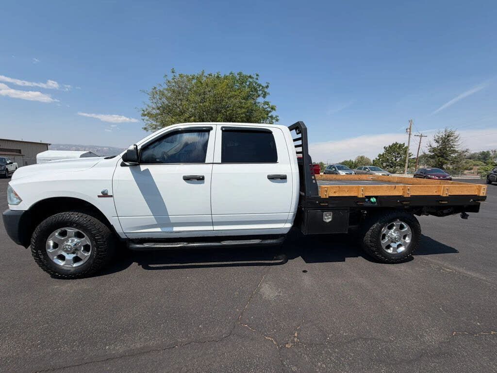2015 RAM 3500