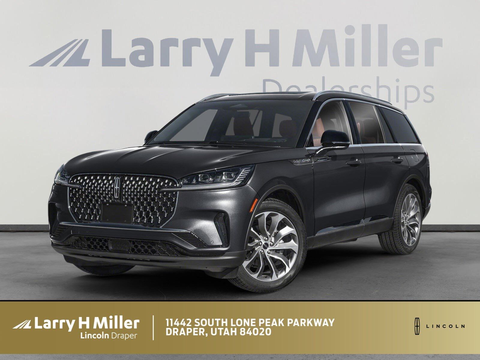 2026 LINCOLN Aviator