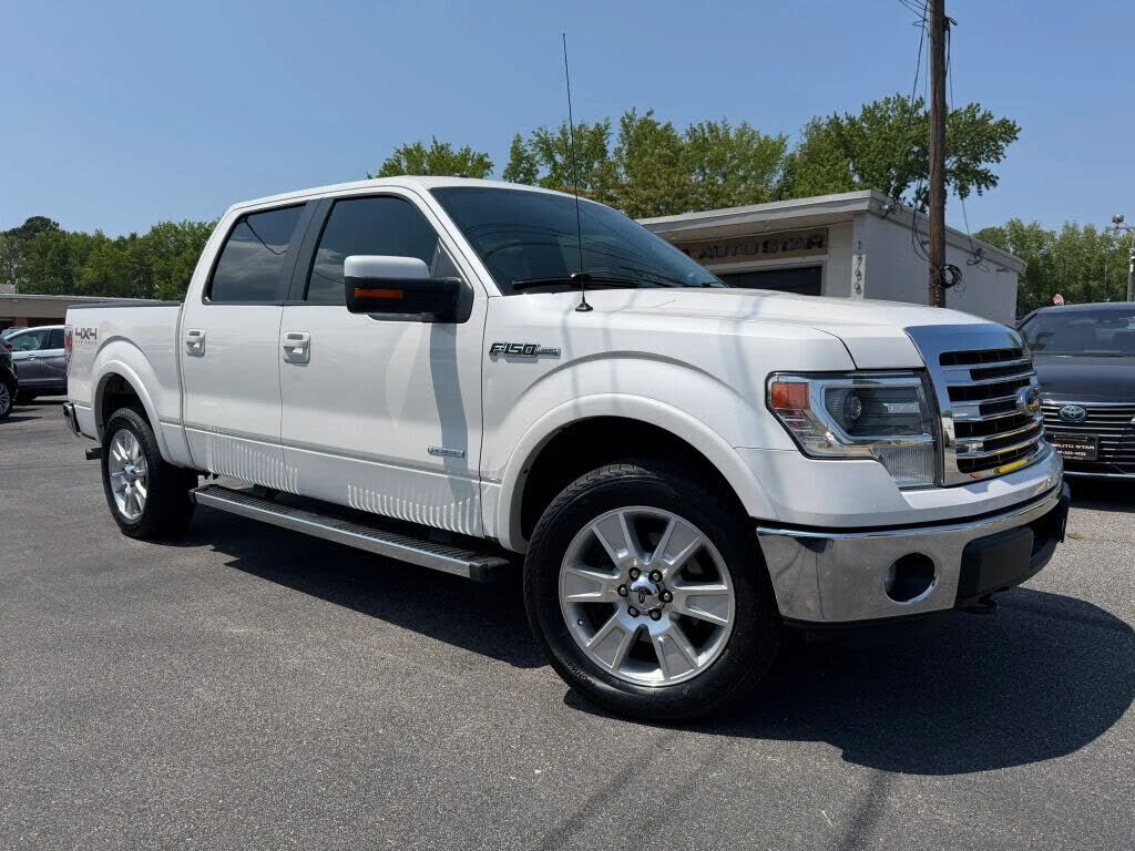 2013 FORD F-150