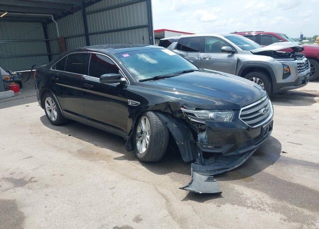 2014 FORD Taurus