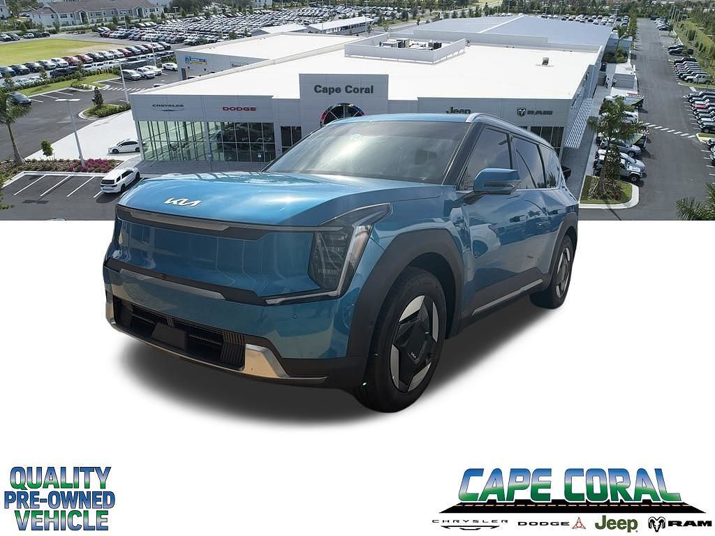 2026 KIA EV9