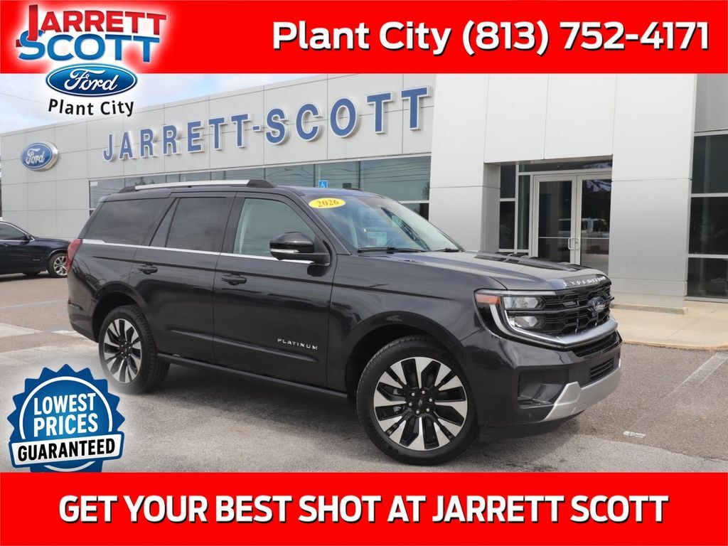 2026 FORD Expedition