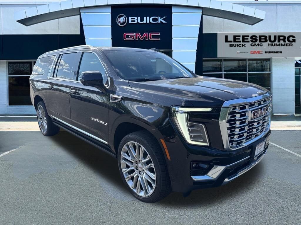 2026 GMC Yukon XL