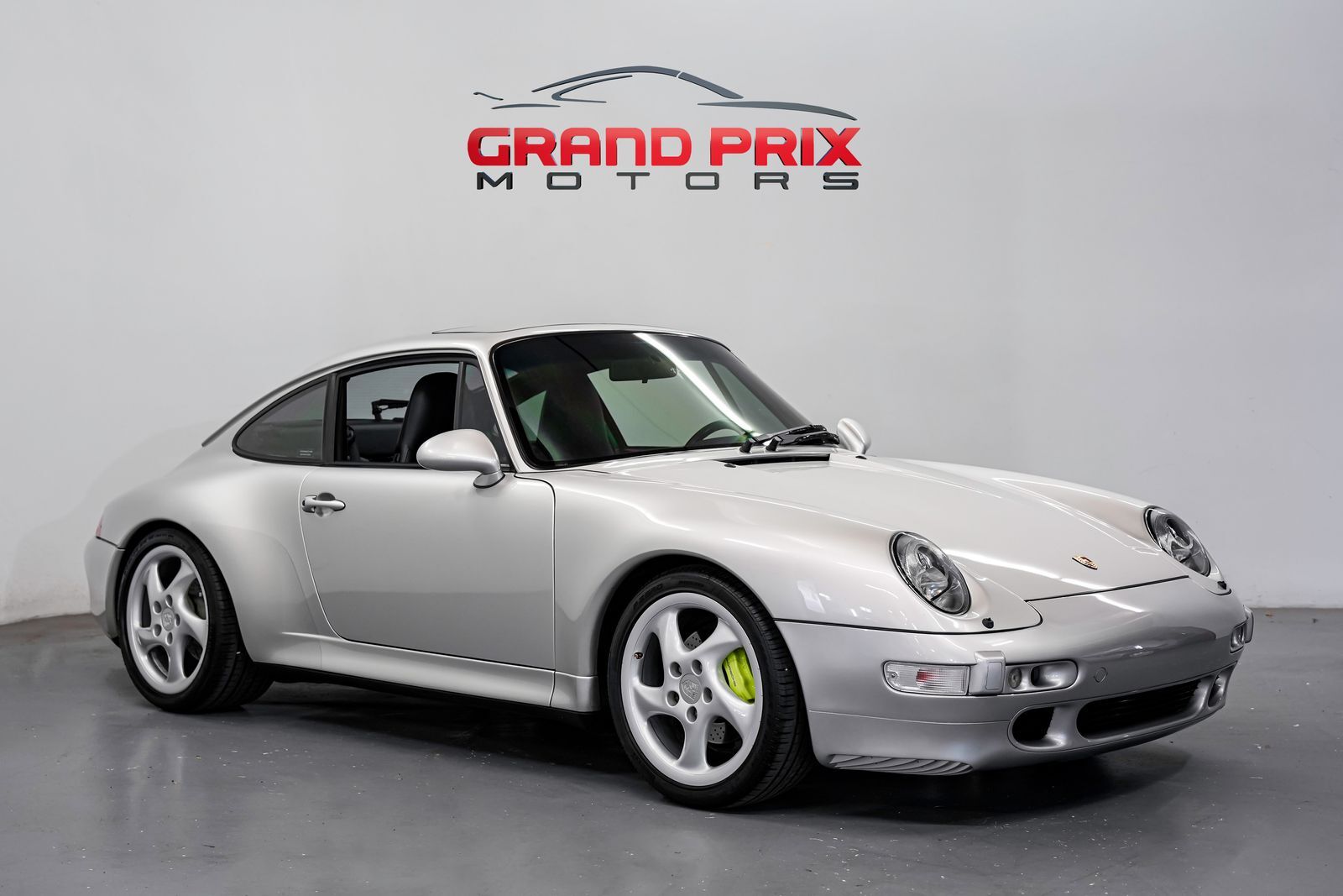 1998 PORSCHE 911