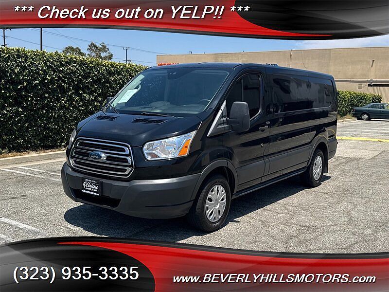 2018 FORD Transit