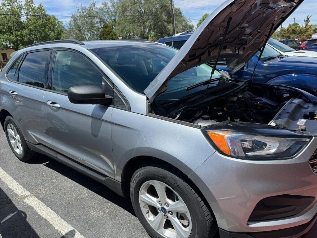 2021 FORD Edge